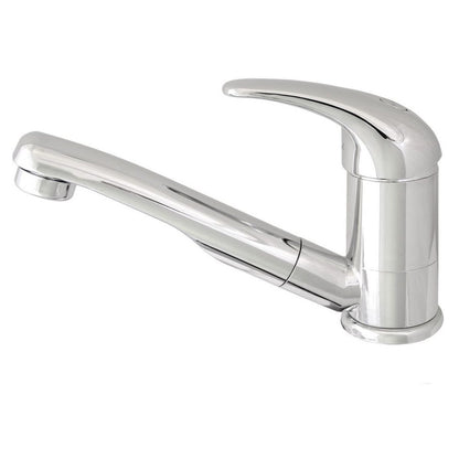 Comet Roma Single Lever Mixer Tap Chrome with Microswitch