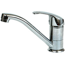 Cara L180 Single Lever Mixer Tap Chrome