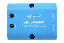 EBOX - BLUETOOTH ADAPTER FOR SOLAR CONTROL Relive Campers