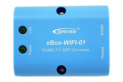 EBOX - BLUETOOTH ADAPTER FOR SOLAR CONTROL