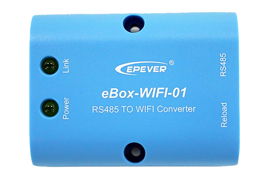 EBOX - BLUETOOTH ADAPTER FOR SOLAR CONTROL