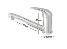 Comet Roma Mixer Tap (Chrome)