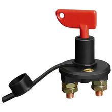 Battery Isolator Switch Relive Campers