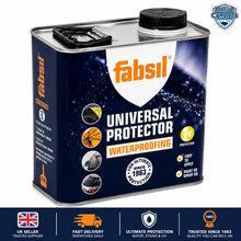 Fabsil Universal Protector UV Waterproofing Treatment Liquid – 2.5L
