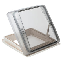 MPK Vision Star M Pro With Smoked Dome & Airflow 400 x 400cm Roof Light