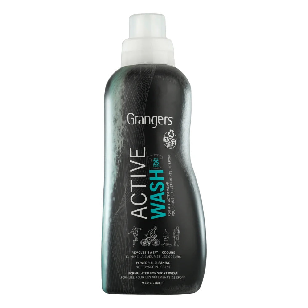 Grangers Active Wash (750ml)