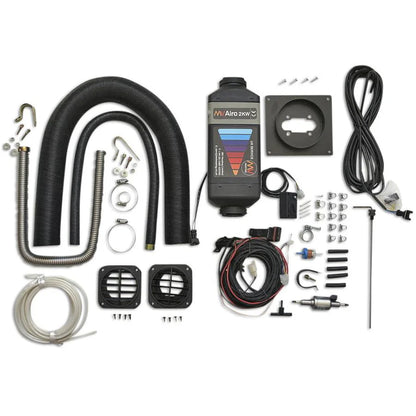 MV AIRO 2 - 2KW DIESEL HEATER