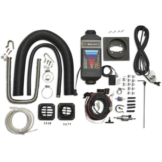 MV AIRO 2 - 2KW DIESEL HEATER
