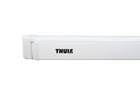 Thule 4200 Campervan Awning – Manual Cassette Awning (White/Silver/Black, 2.6m–4.5m)