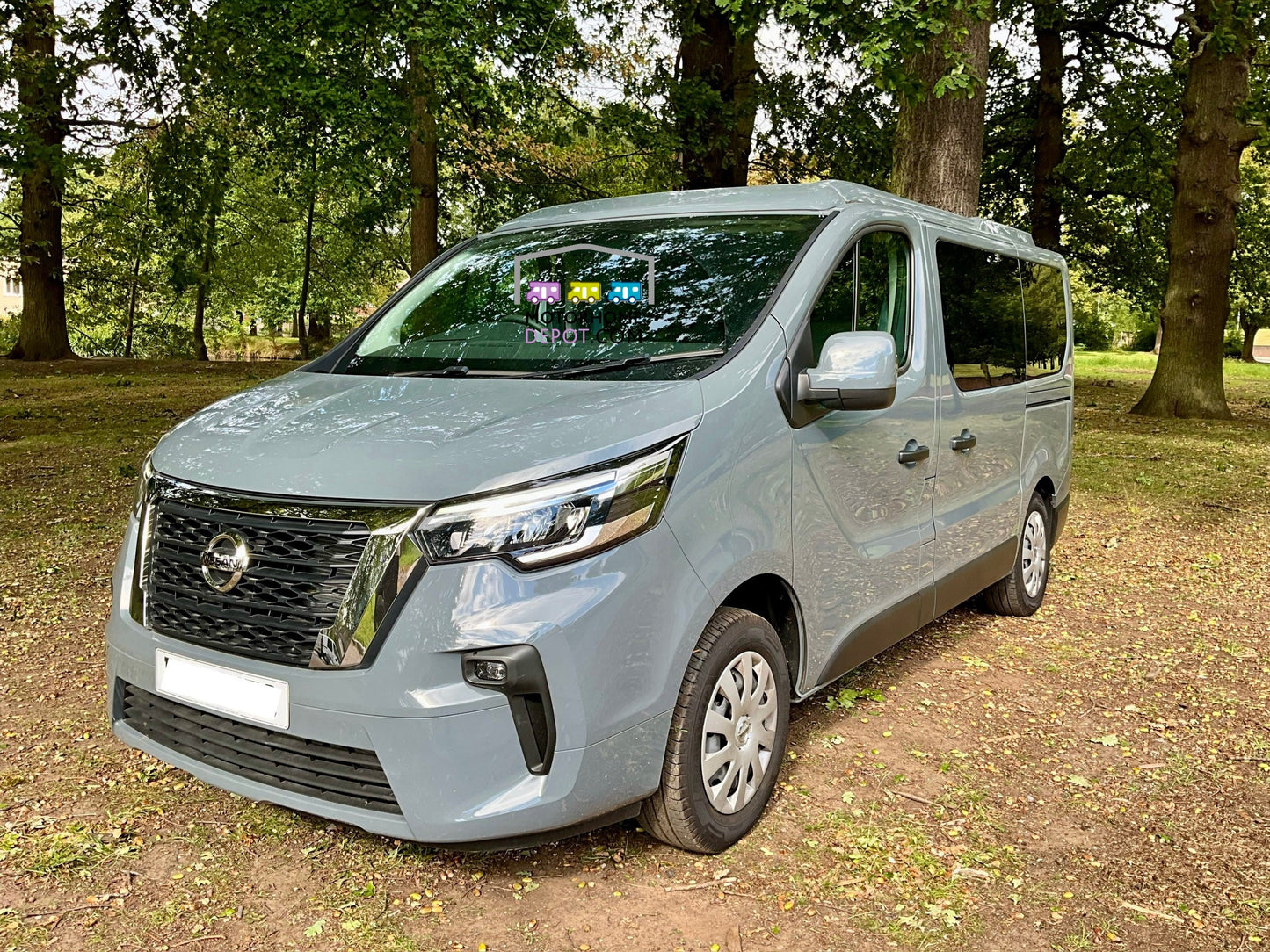 2022 Nissan Primastar 4 Berth Pop Top Campervan 150 MILES Relive Campers and Conversions