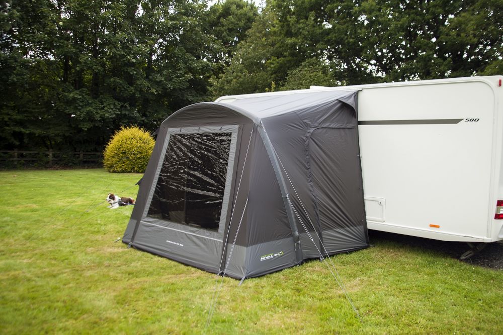 Outdoor Revolution Porchlite Air Caravan Awning