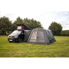Outdoor Revolution Cayman Air T3 Low Driveaway Awning – 180–220cm