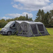 Outdoor Revolution Movelite Modular Air Mid Driveaway Awning – 220–255cm