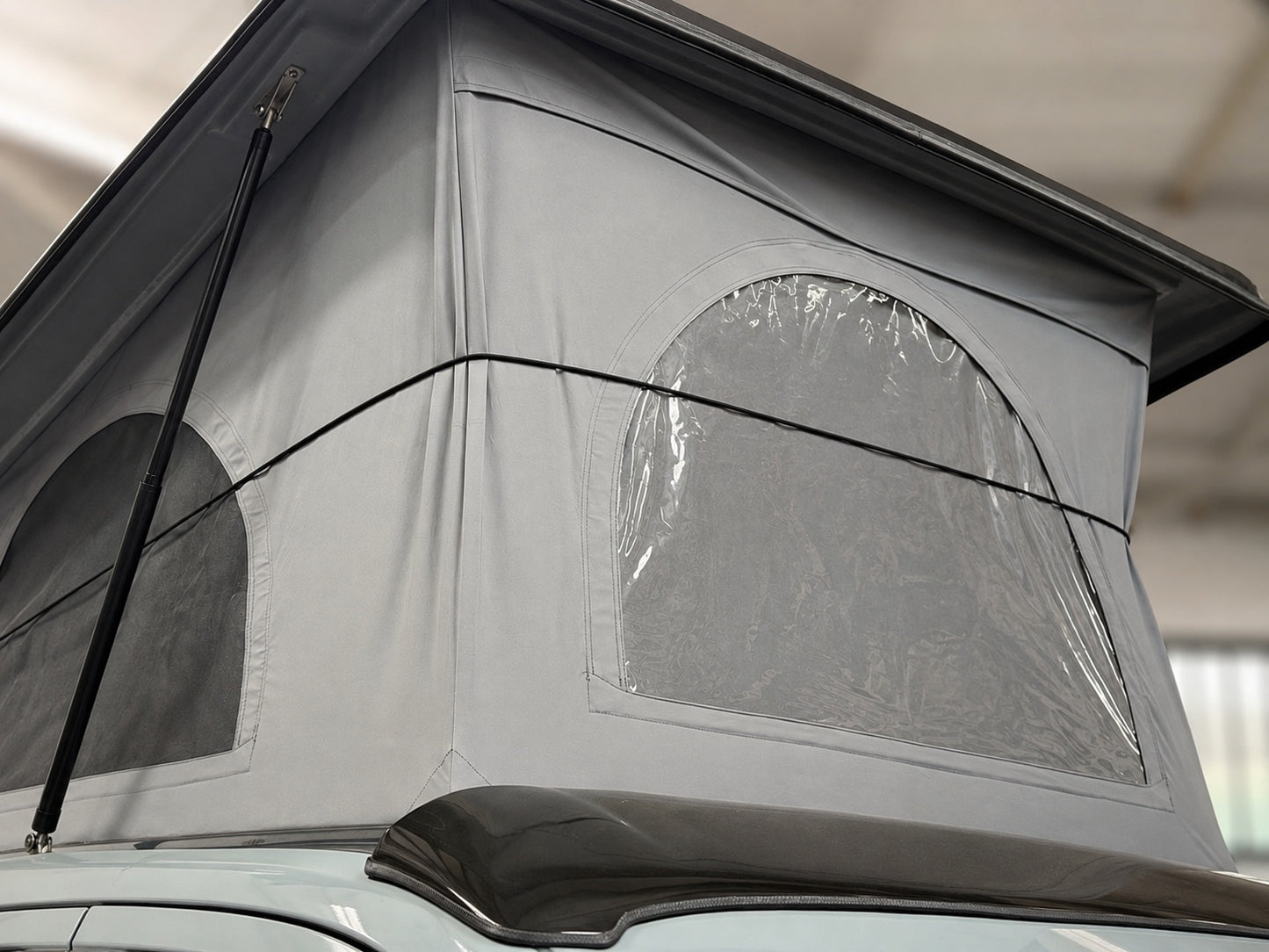 PopTop Bungee Strap Heavy Duty Roof Canvas Strap Universal Fit
