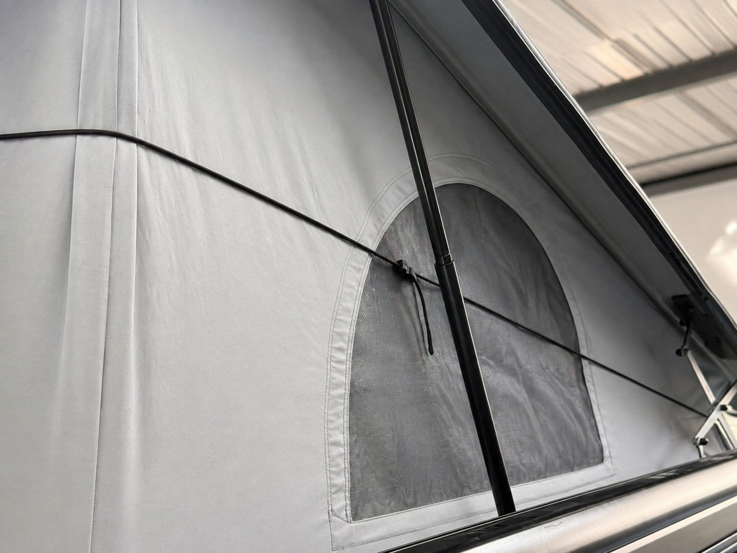 PopTop Bungee Strap Heavy Duty Roof Canvas Strap Universal Fit