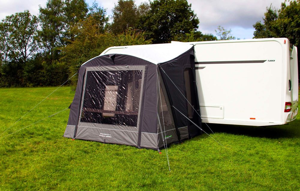 Outdoor Revolution Porch Pro 260 Caravan Awning