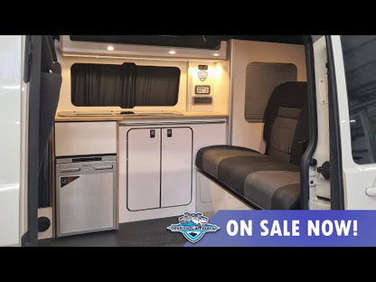 Campervan Kitchen Pod Furniture- Customisable Colours - VW T5/T5.1/T6/T6.1 SWB