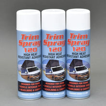 Trim Spray 120 500ml Spray Glue Adhesive Relive Campers LTD