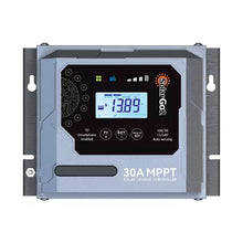 SolarGo2 100V 30A MPPT Solar controller with BT and Display Relive Campers and Conversions