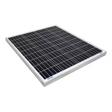 100W Rigid Solar Panel Relive Campers and Conversions