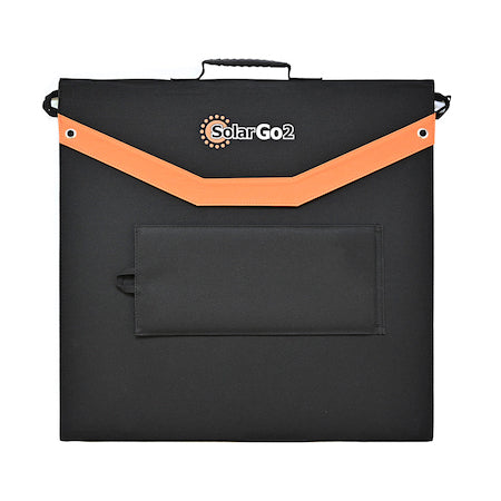 110W Fold Up Solar Panel With Controller Relive Campers and Conversions