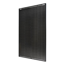 130W Rigid Solar Panel BLACK Relive Campers and Conversions