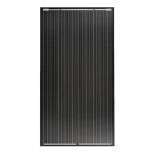130W Rigid Solar Panel BLACK Relive Campers and Conversions