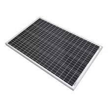 130W Rigid Solar Panel Relive Campers and Conversions