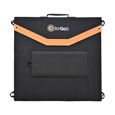 165W Fold Up Solar Panel With Controller Relive Campers and Conversions