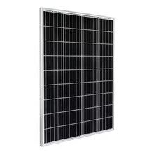 200W Rigid Solar Panel Relive Campers and Conversions