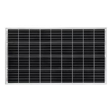 200W Rigid Solar Panel Relive Campers and Conversions
