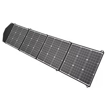 220W Fold Up Solar Panel With Controller Relive Campers and Conversions