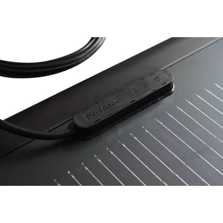SolarGo2 250W Lightweight Solar Panel Relive Campers and Conversions