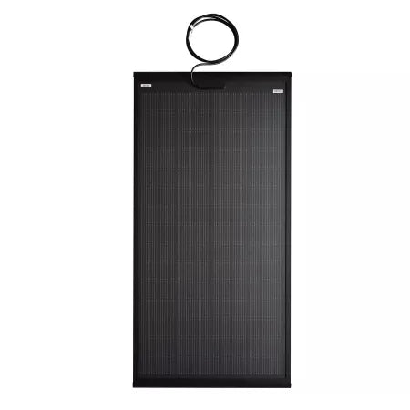 250W lightweight PERC solar panel for campervans, boats and off-grid systems