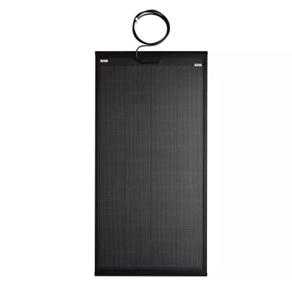 250W lightweight PERC solar panel for campervans, boats and off-grid systems