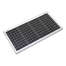 40W Rigid Solar Panel Relive Campers and Conversions