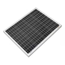 65W Rigid Solar Panel Relive Campers and Conversions