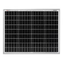 65W Rigid Solar Panel Relive Campers and Conversions