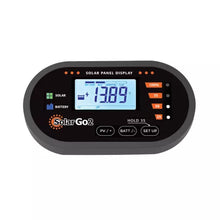 Remote display for SolarGo2 MPPT units Relive Campers and Conversions