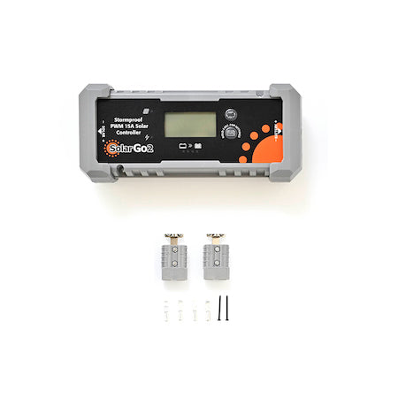 Tough PWM Inline Charge Controller 15A Relive Campers and Conversions