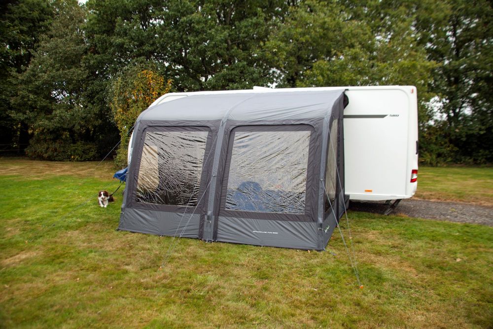 Outdoor Revolution Sport Lite Air Caravan Awning