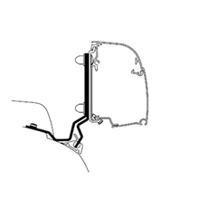 Thule Omnistor 4200 Awning Adapter for Swift Monza V710 RHD with Rail