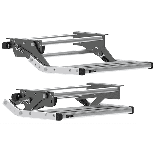Thule Compact Single Step 12V – Electric Campervan Entry Step