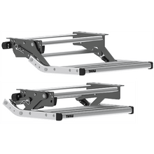 Thule Compact Single Step 12V – Electric Campervan Entry Step