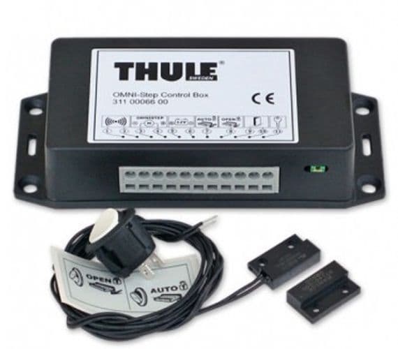 Thule control box for 12V electric campervan steps automatic operation