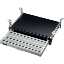 Thule manual slide out campervan caravan entry step aluminium