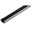 Thule Universal Tent Fixation Kit – 4m Rail for Awning Tent Installation (Black/White)