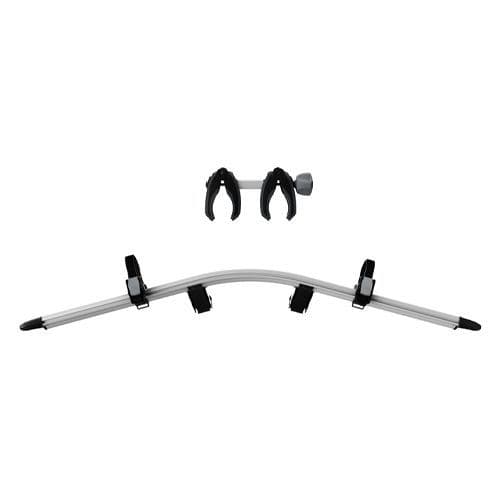 Thule VeloCompact 3 Bike Tow Bar Rack (13 Pin) – Expandable 4 Bike Folding Carrier