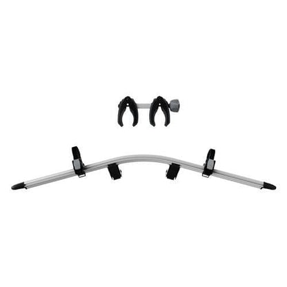 Thule VeloCompact 3 Bike Tow Bar Rack (13 Pin) – Expandable 4 Bike Folding Carrier