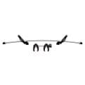 Thule VeloSpace XT 2 Bike Tow Bar Rack – Expandable 3 Bike E-Bike Carrier